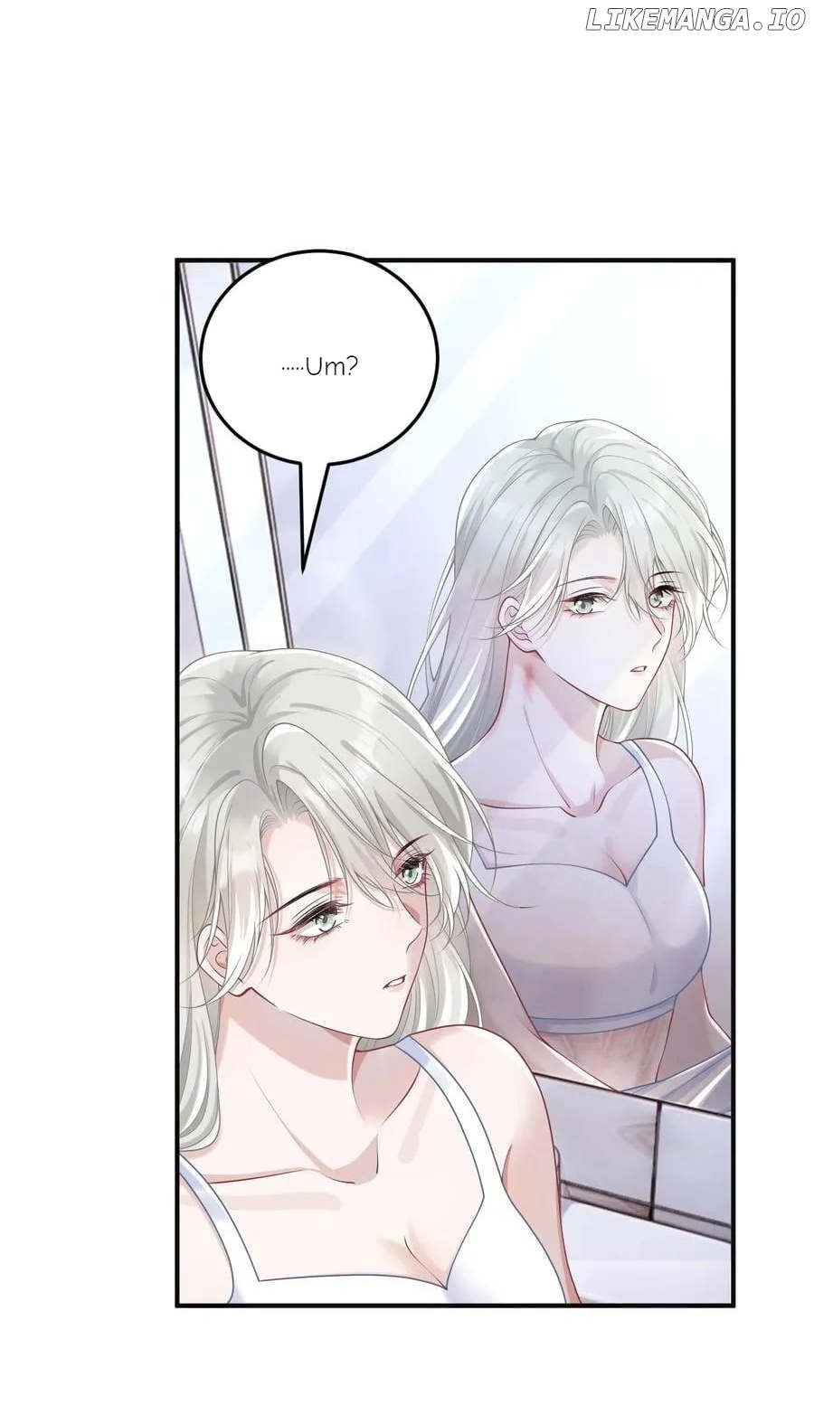 She seems teasing me Chapter 25 - page 38